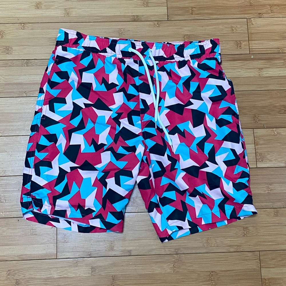 Mens swim trunks